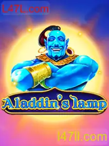 Aladdinslamp